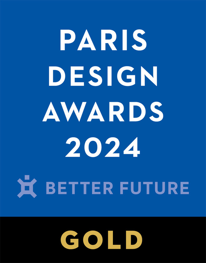 PARIS DESIGN AWARD