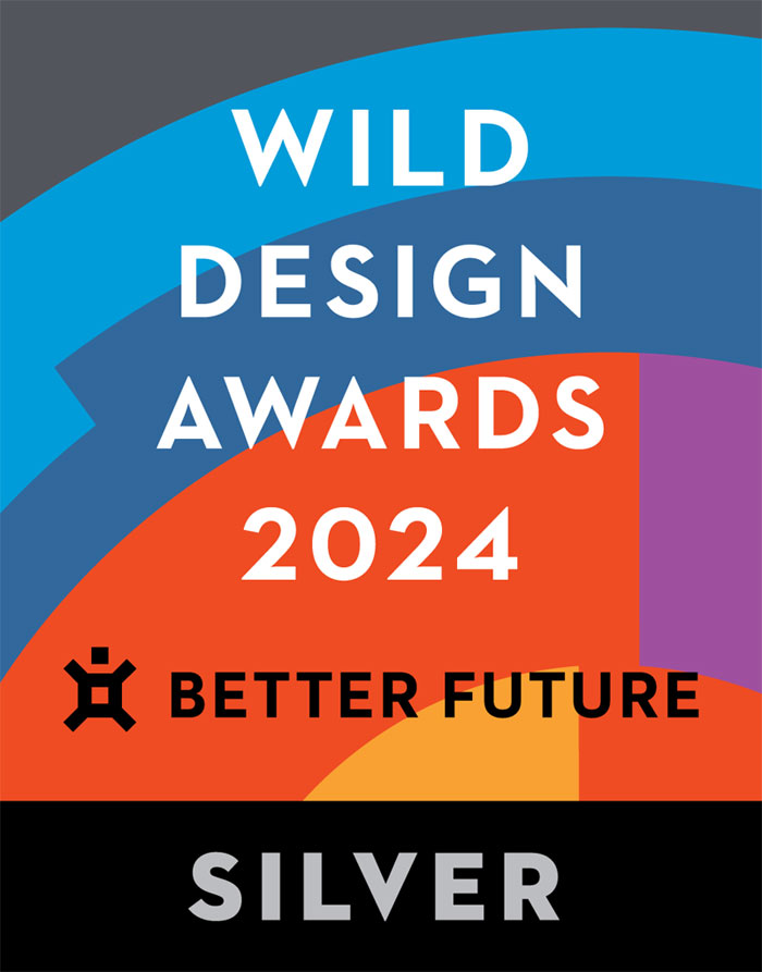 WILD DESIGN AWARD